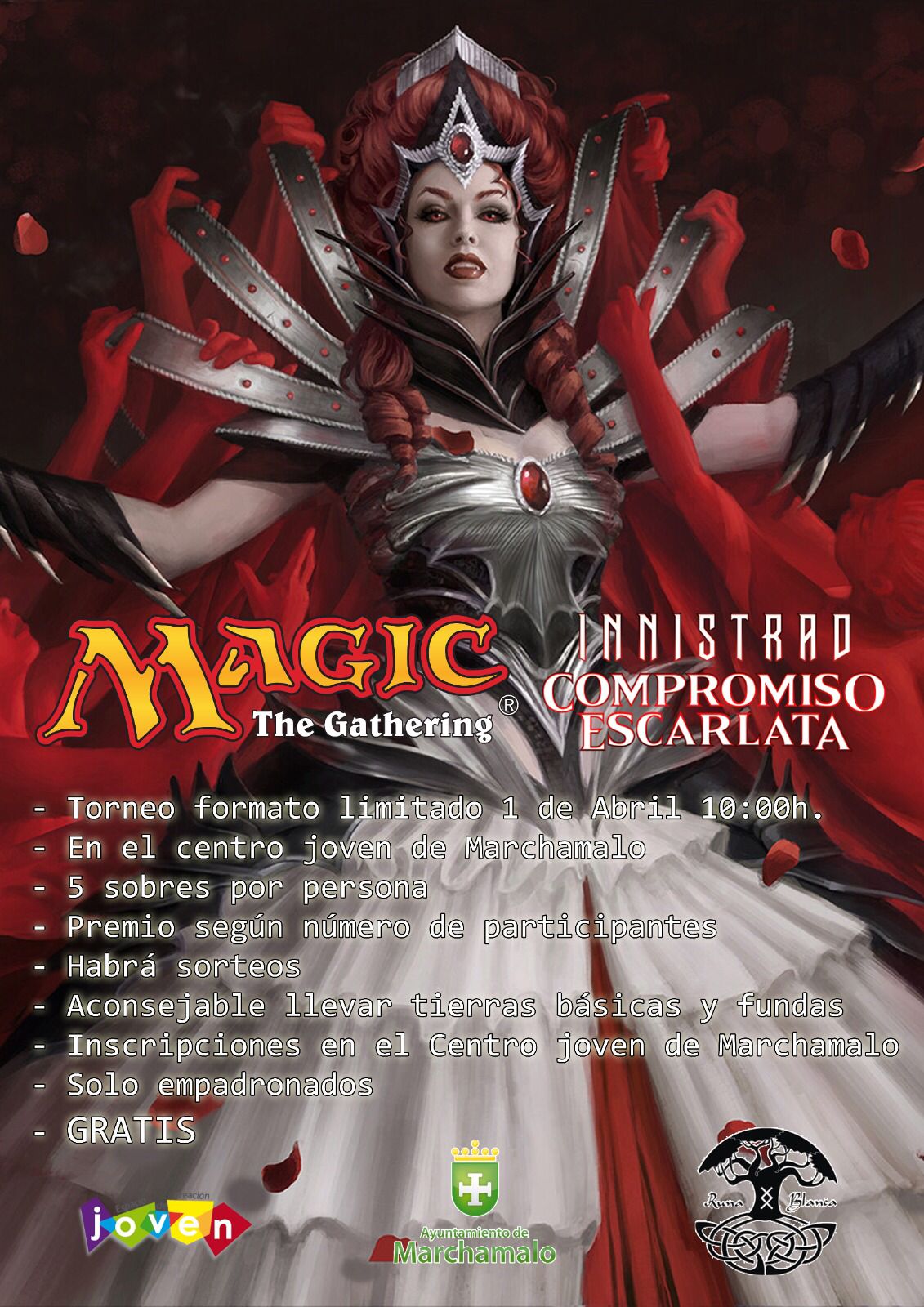 ¡Juventud Diverxa! Una semana de actividades gratuitas para jóvenes en Marchamalo