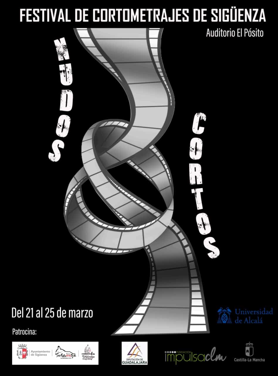 Estreno de 'Nudos Cortos' en Sigüenza