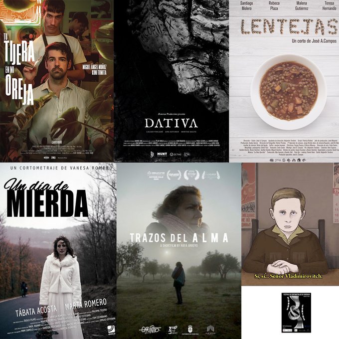 Estreno de 'Nudos Cortos' en Sigüenza