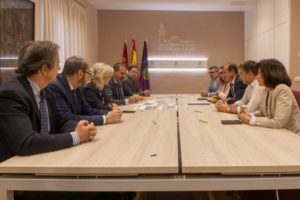 Guadalajara, dos pasarelas con ascensor resolverán el conflictivo nudo de Cuatro Caminos