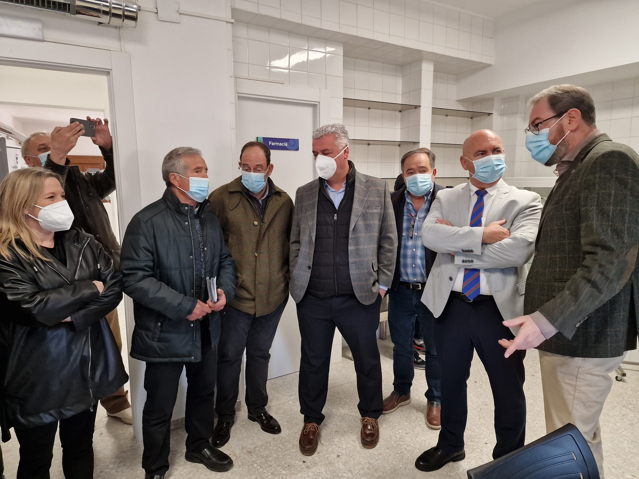 Diputación de Guadalajara y JCCLM mejoran 36 consultorios locales de la provincia