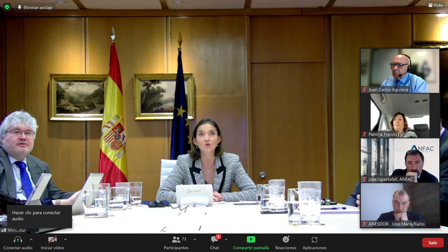 El Gobierno de CLM valora una segunda convocatoria del PERTE del Vehículo Eléctrico y Conectado