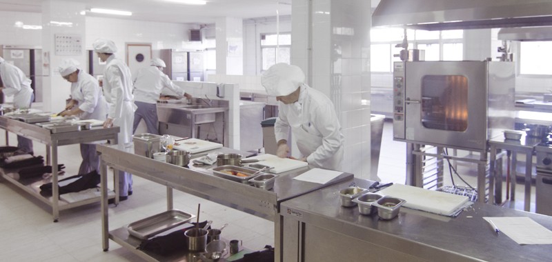 "Fátima Gismero" nuevo nombre del restaurante de la antigüa Escuela de Hostelería