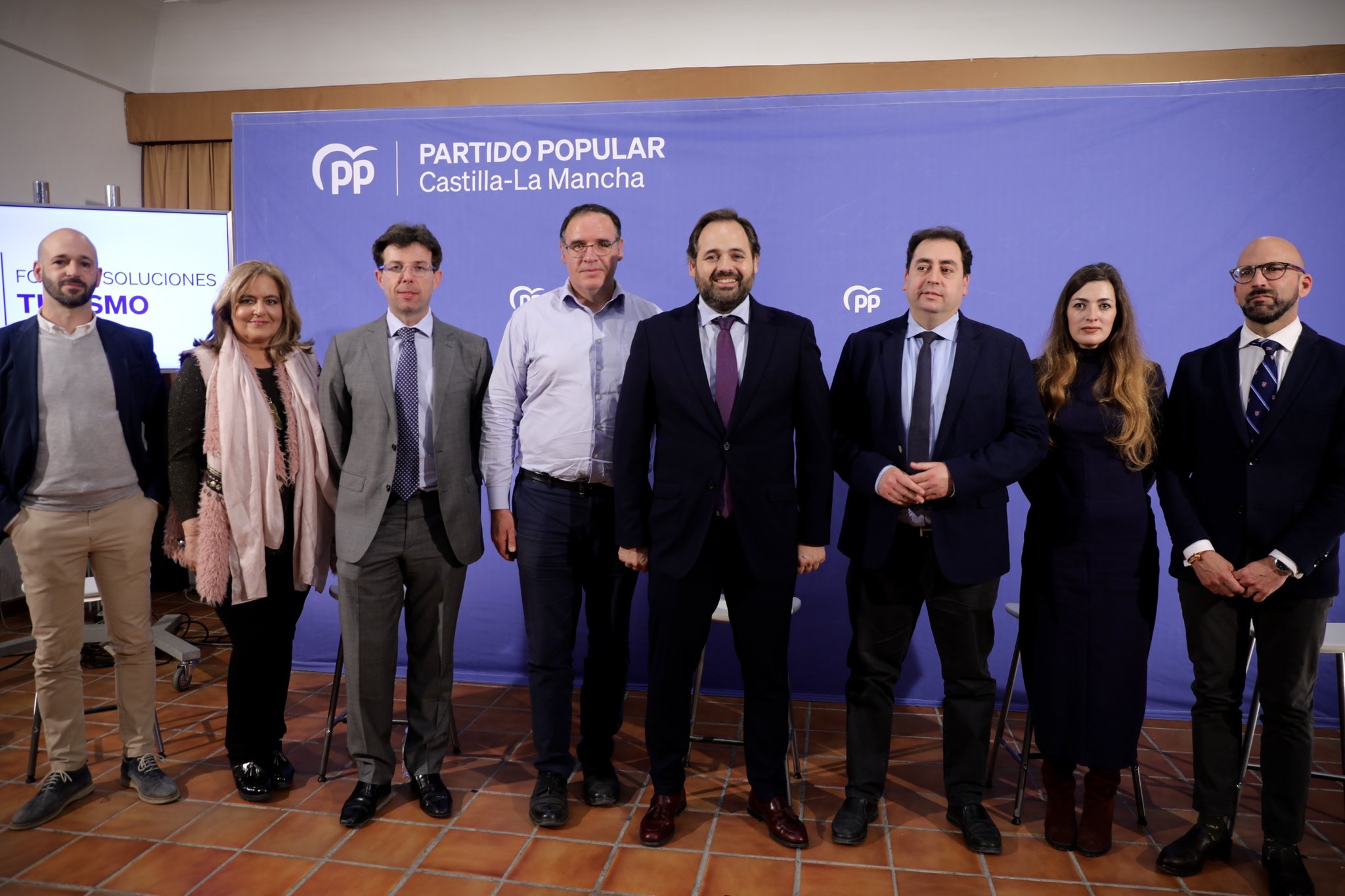 Paco Núñez anuncia la creación de un Comité de Turismo en CLM 2023-2033 si gobierna a partir de mayo