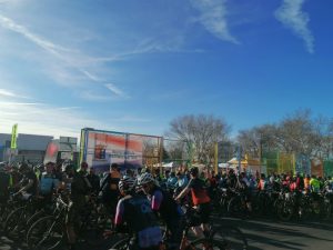 VILLANUEVA DE LA TORRE, LA CABRA TIRA AL MONTE