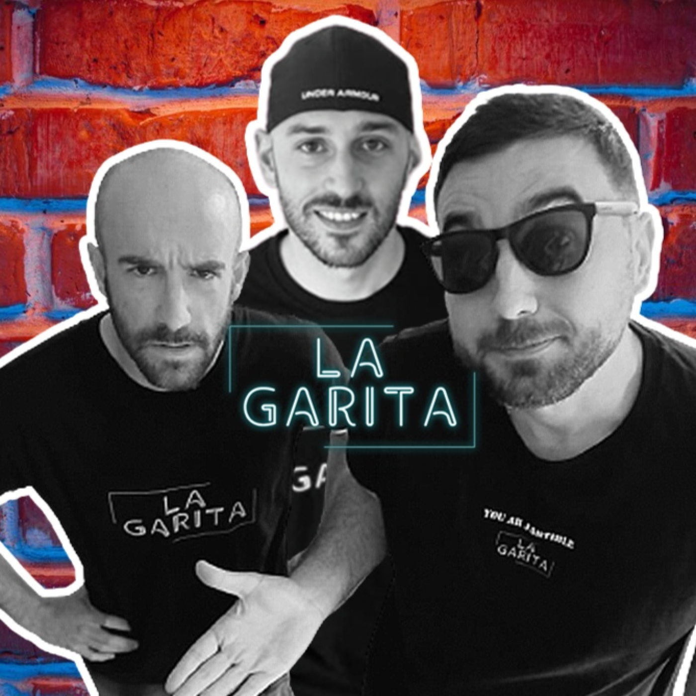 Quer, La Garita Podcast dona material escolar y deportivo a Senegal