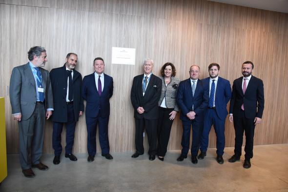 García-Page invita a todo aquel empresario o empresaria “que no se sienta querido en otra región” a emprender en CLM