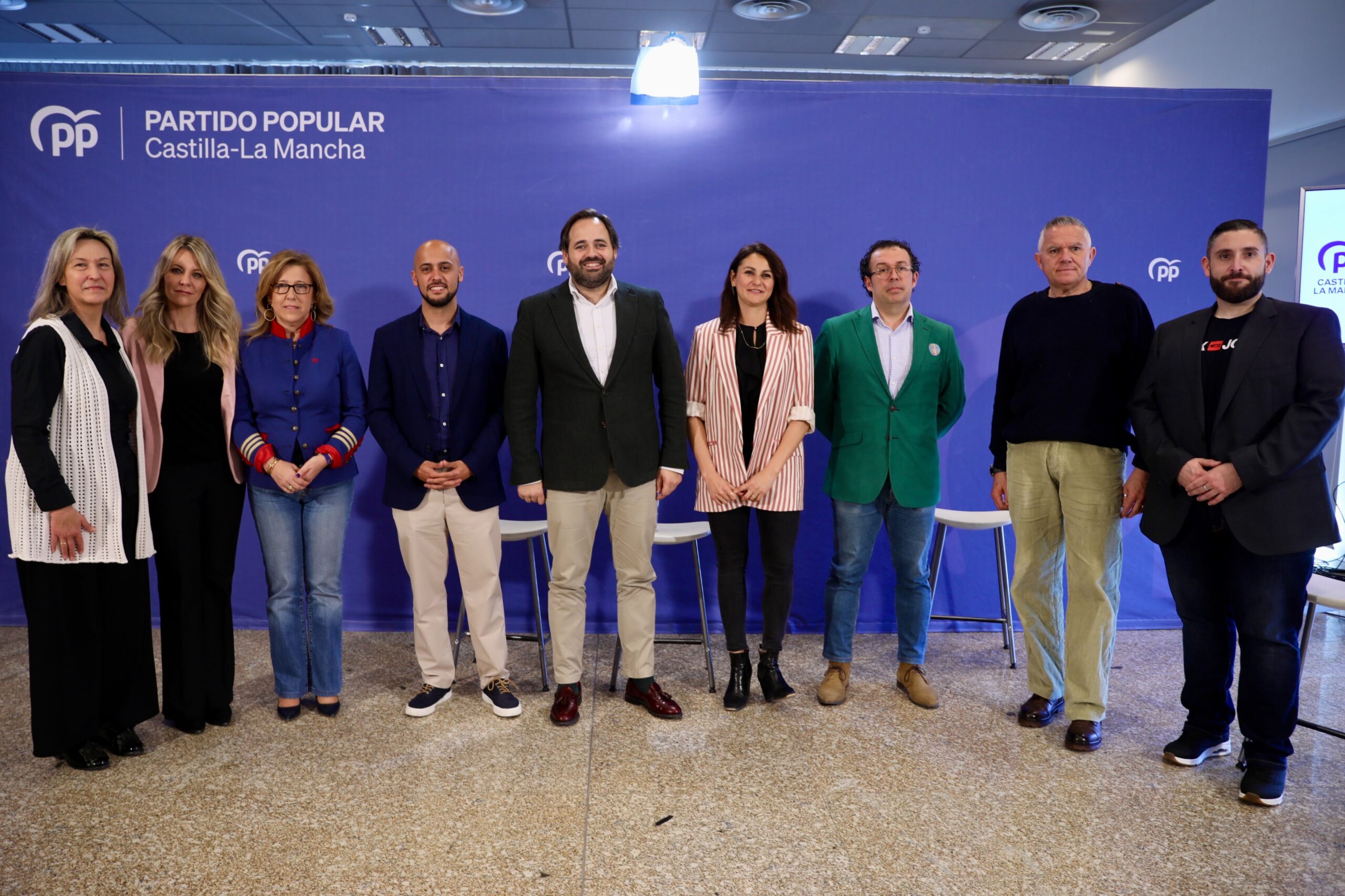 Paco Núñez propone una reforma fiscal revolucionaria para devolver más de mil millones de euros a los castellanomanchegos