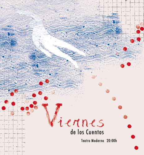 Estrella Ortiz, 'Viernes de los Cuentos' 