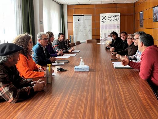 CLM, convoca ayudas para el mantenimiento de perros mastines en zonas con presencia de lobo ibérico