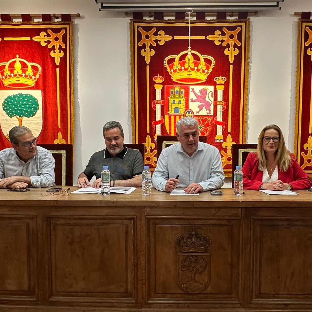 ADASUR invierte en eficiencia energética en municipios y entidades locales de la Alcarria Sur