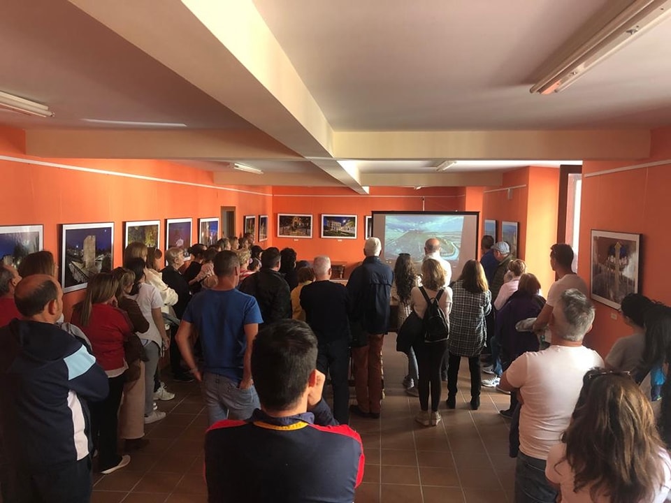 Éxito rotundo en las Jornadas de Puertas Abiertas de la Reconstrucción del Claustro del Castillo del Cid en Jadraque.