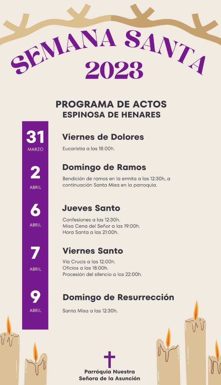 Descubre las mejores procesiones de Semana Santa en Guadalajara