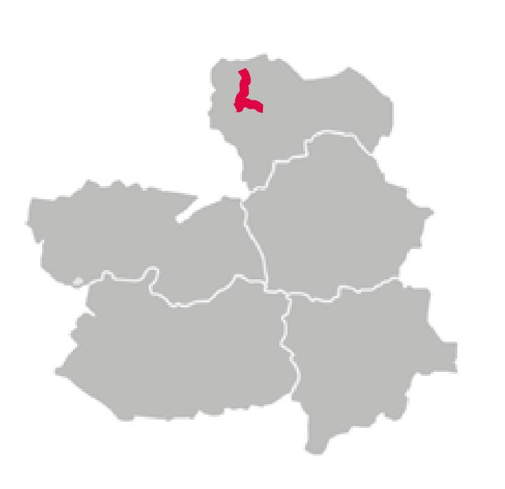 Descubre los encantos de la Arquitectura Negra en el norte de Guadalajara