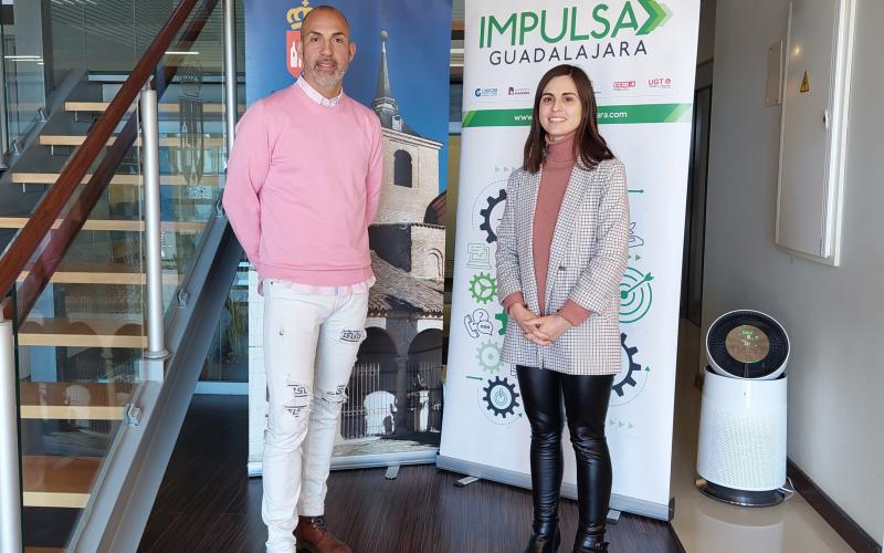 Quer resalta sus buenas comunicaciones y el sector 4 industrial en una reunión de trabajo con Impulsa Guadalajara.