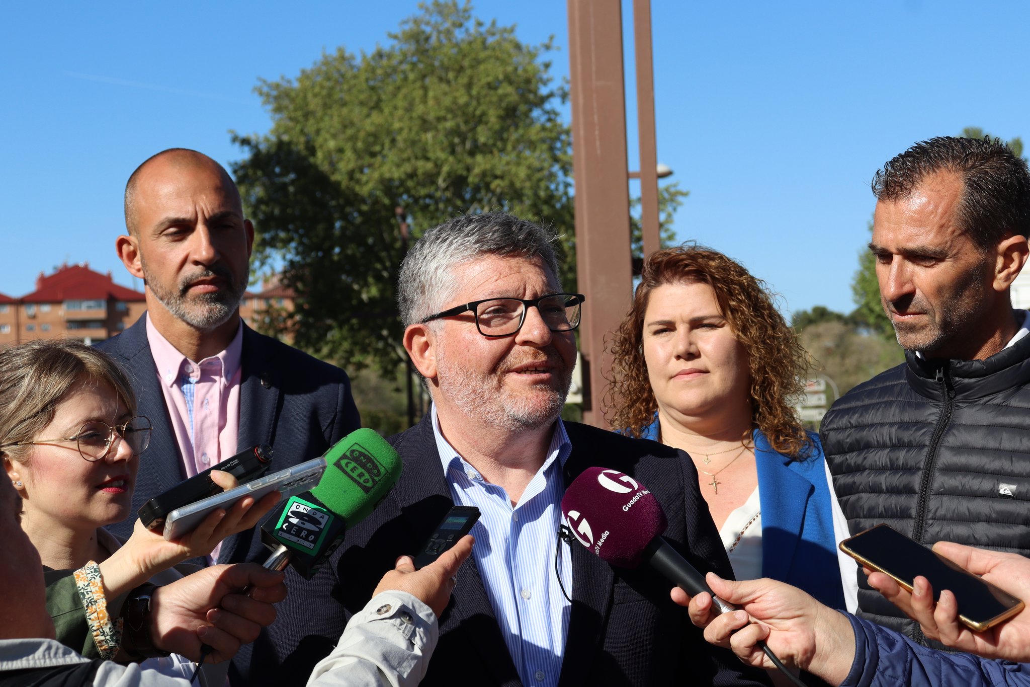 Nacho Redondo lidera una lista ilusionante en CLM