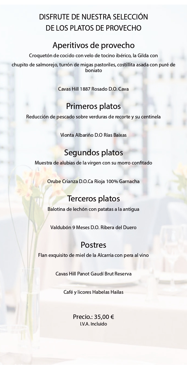 Las jornadas gastronómicas 'La mejor gastronomía de provecho' llegan a Guadalajara de la mano del Hotel Guadalajara and Conference Center Affiliated by Meliá. 