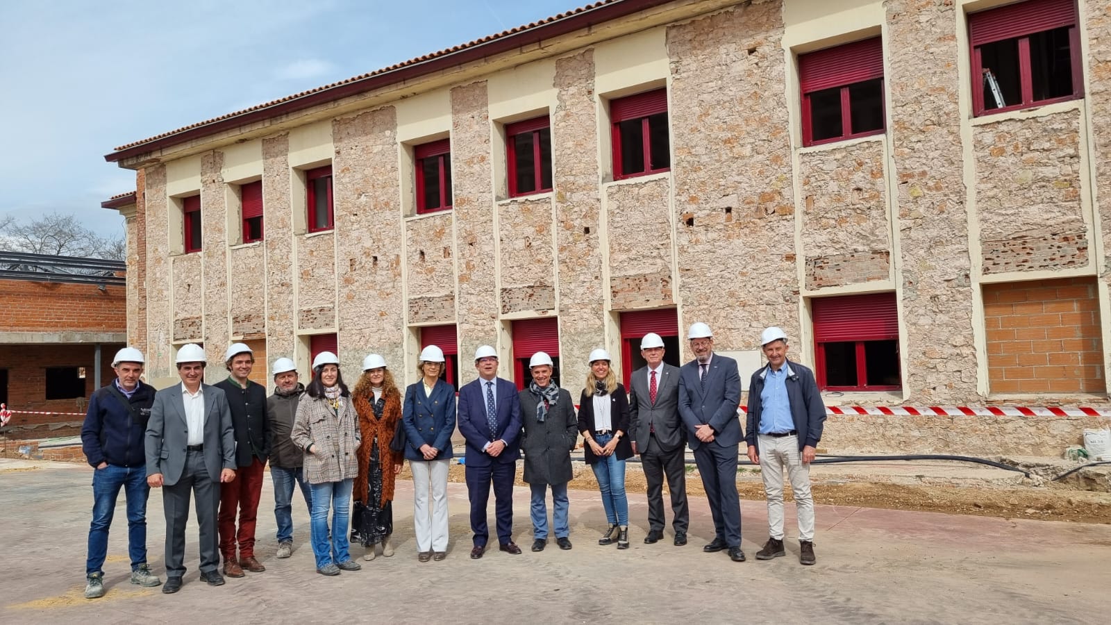 Sigüenza contará con un nuevo Edificio de Usos Múltiples para luchar contra la despoblación