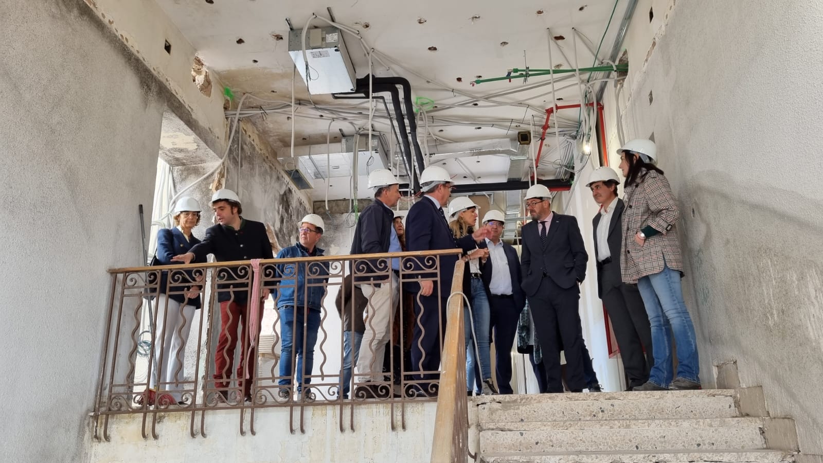 Sigüenza contará con un nuevo Edificio de Usos Múltiples para luchar contra la despoblación