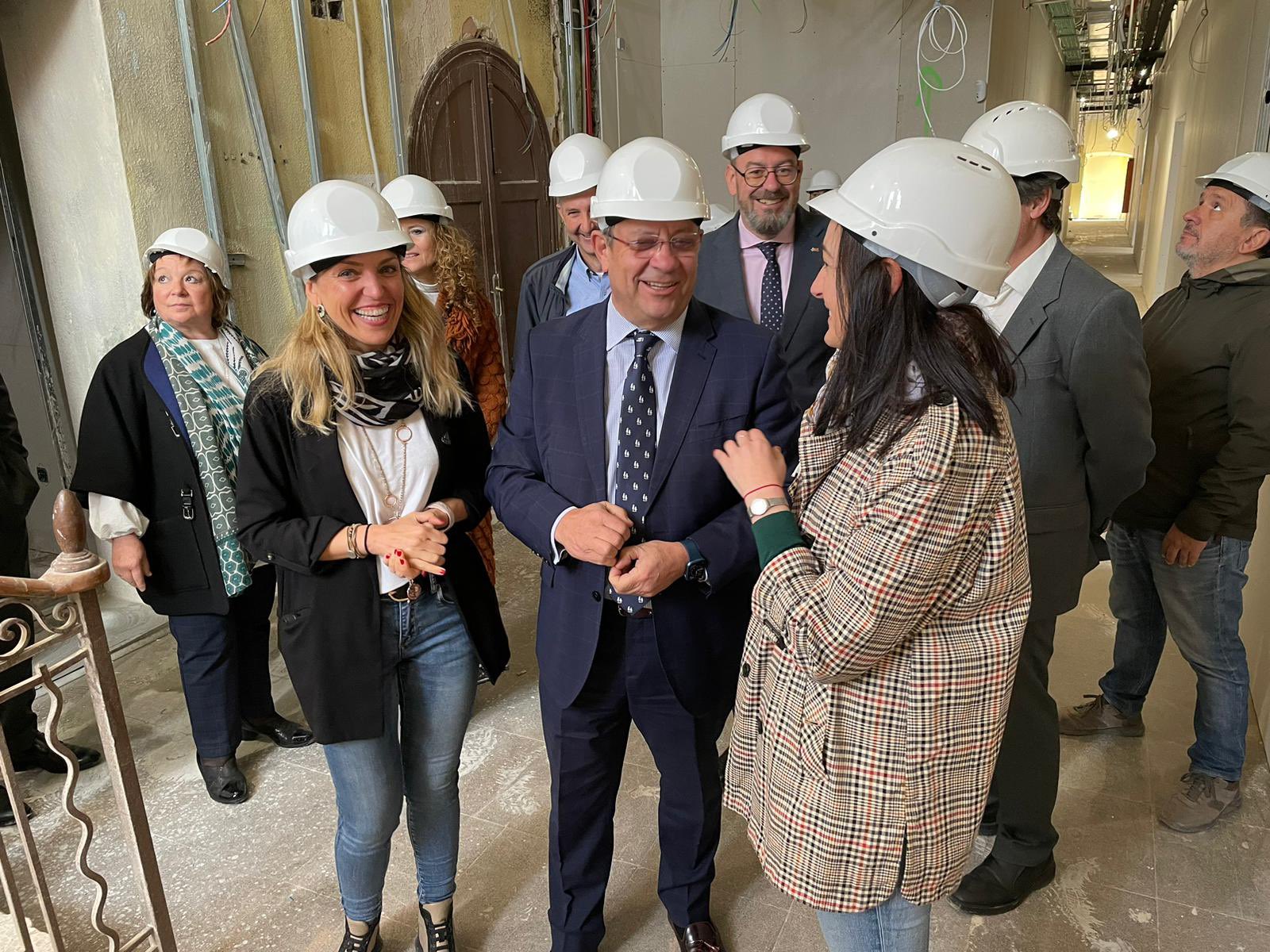 Sigüenza contará con un nuevo Edificio de Usos Múltiples para luchar contra la despoblación