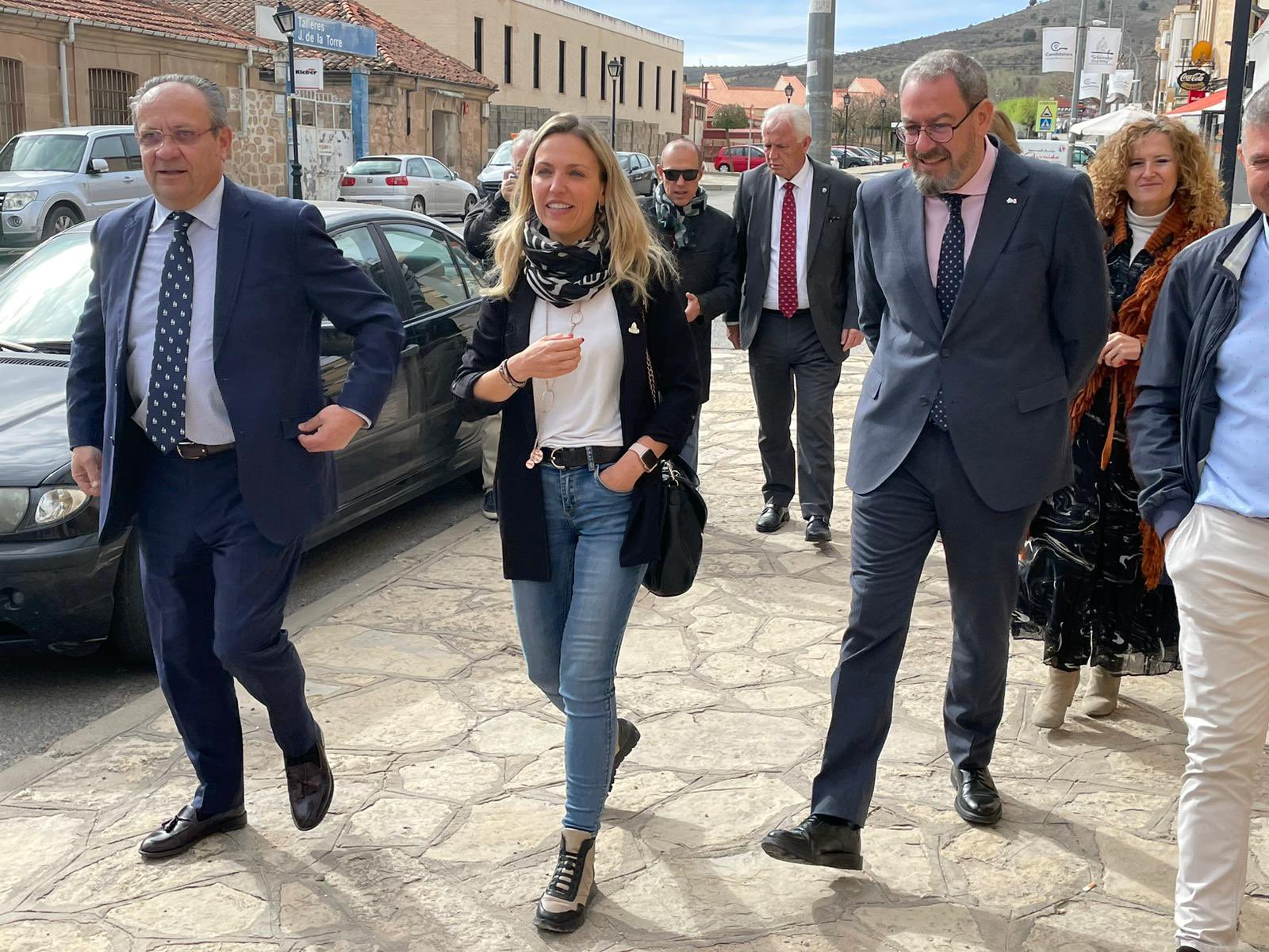 Sigüenza contará con un nuevo Edificio de Usos Múltiples para luchar contra la despoblación