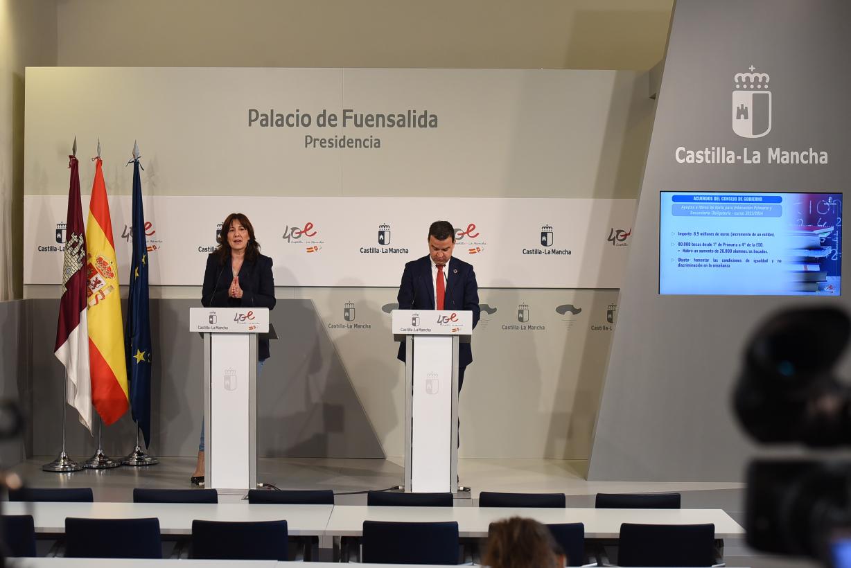 Castilla-La Mancha avanza en la restauración de la antigua mina de caolín en Peñalén