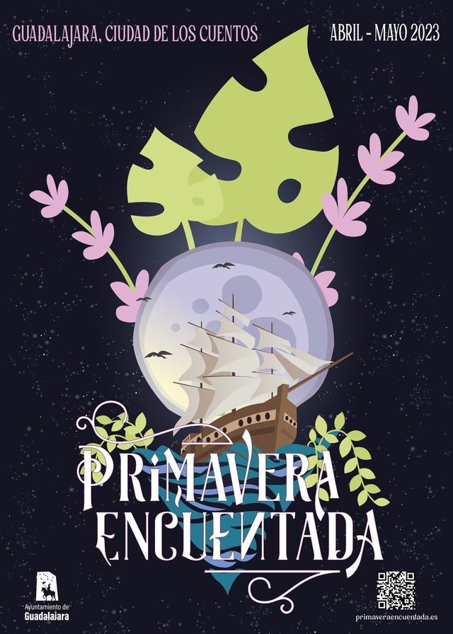 ¡Disfruta de la Primavera Encuentada en las plazas del centro de la ciudad de Guadalajara!