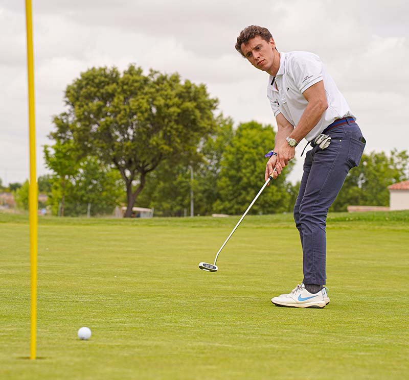 X Torneo de Golf Rodrigo Abogados