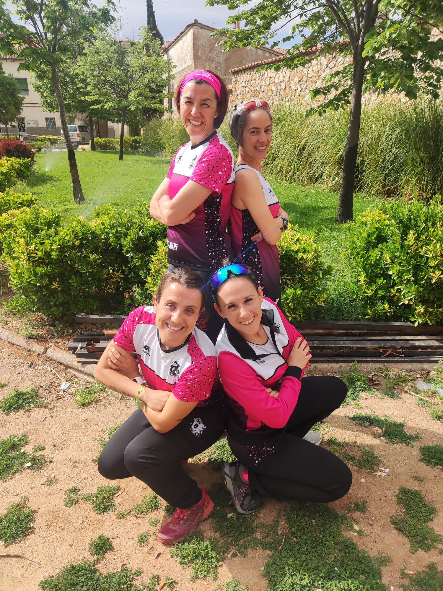 Presentación de la II Edición Reto Cooperativo por Relevos "Viaje a la Alcarria" con carácter solidario