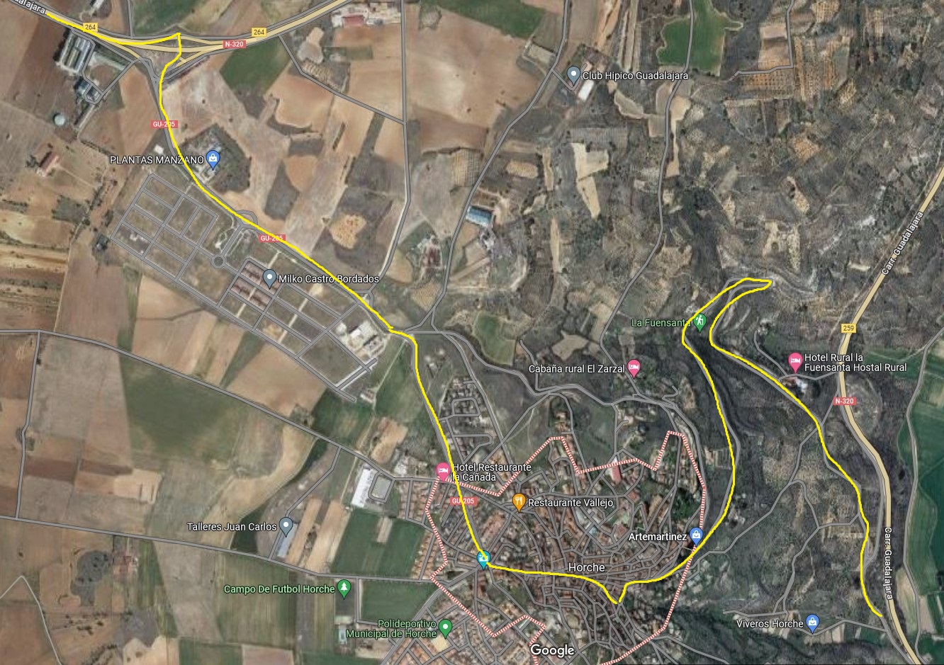 La Vuelta Femenina de Ciclismo llega a Guadalajara en su cuarta etapa