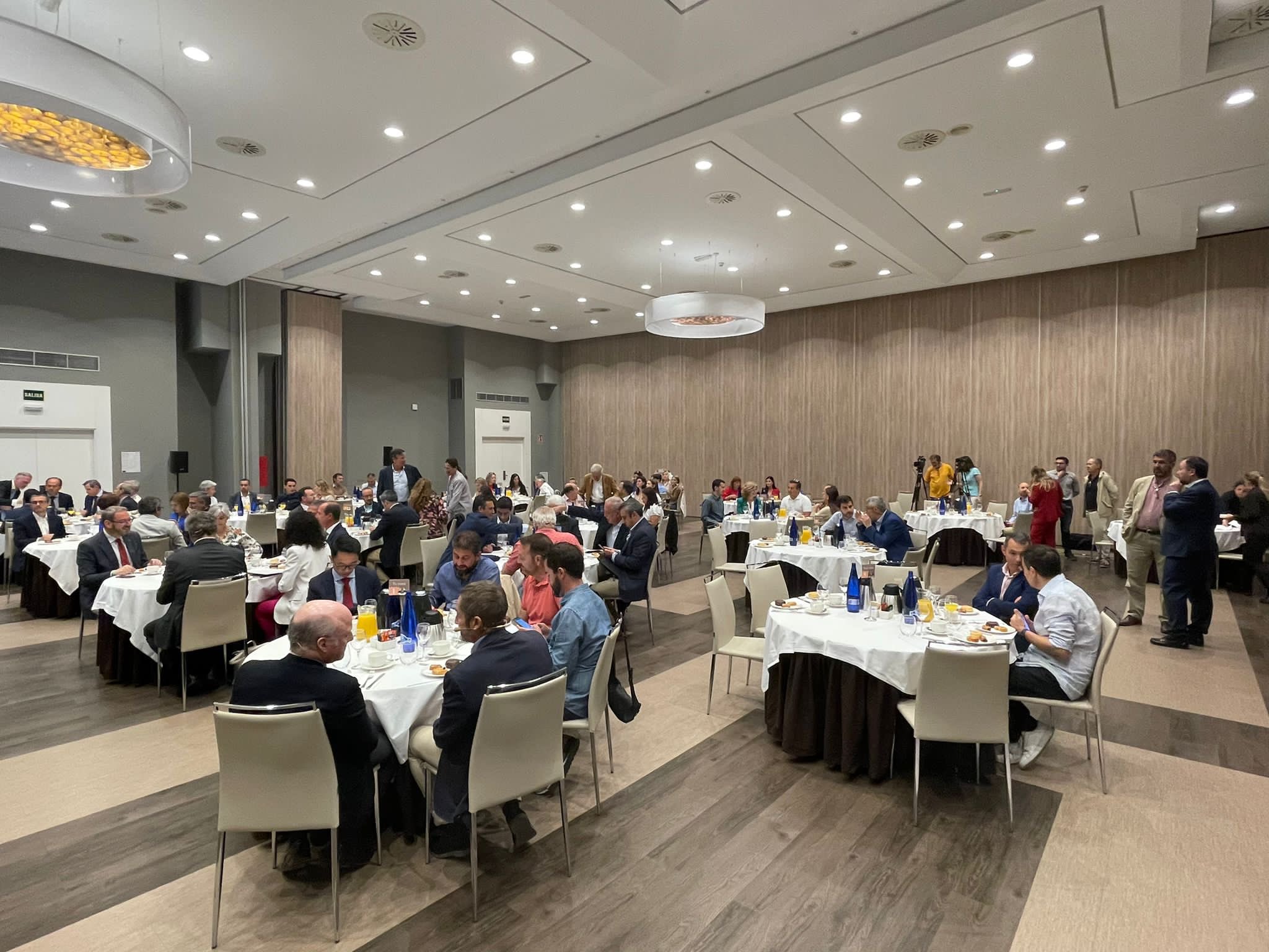 Impulsa Guadalajara reúne a más de 100 empresarios para conocer las claves de la industria del futuro