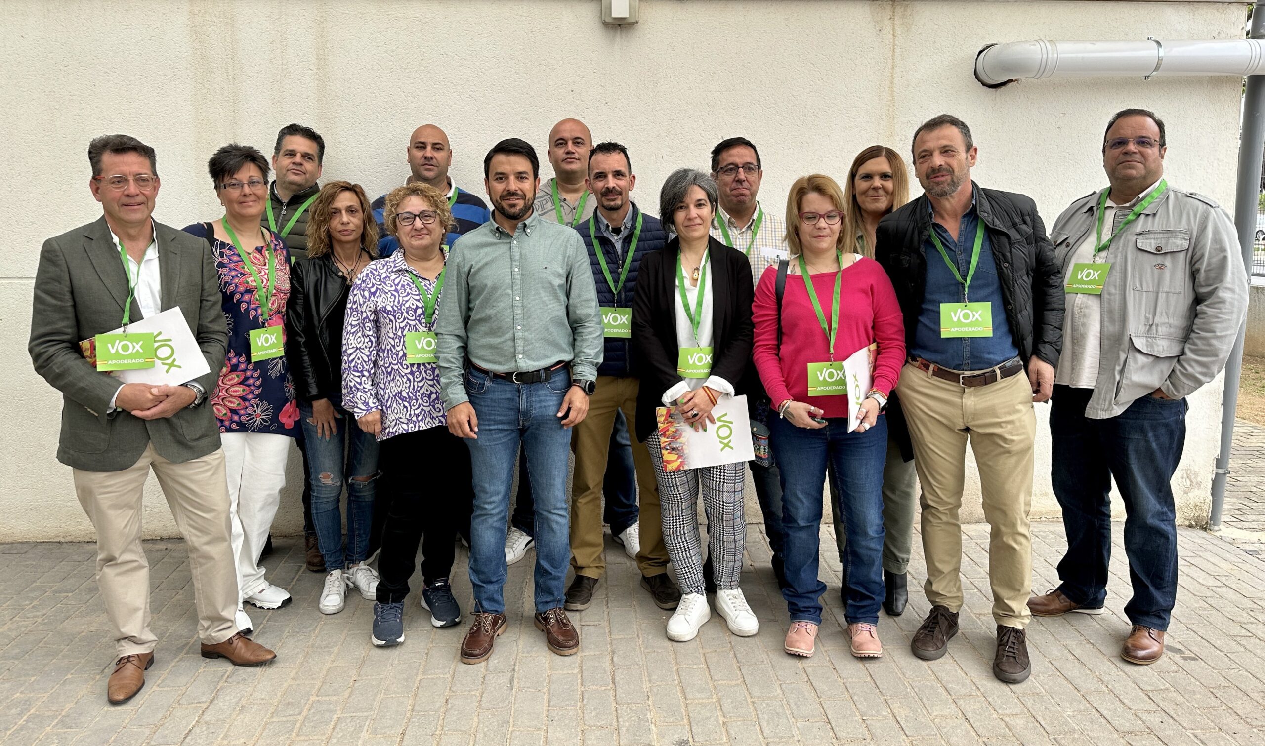 VOX Guadalajara: Consolida su crecimiento con cuatro concejales y un diputado autonómico