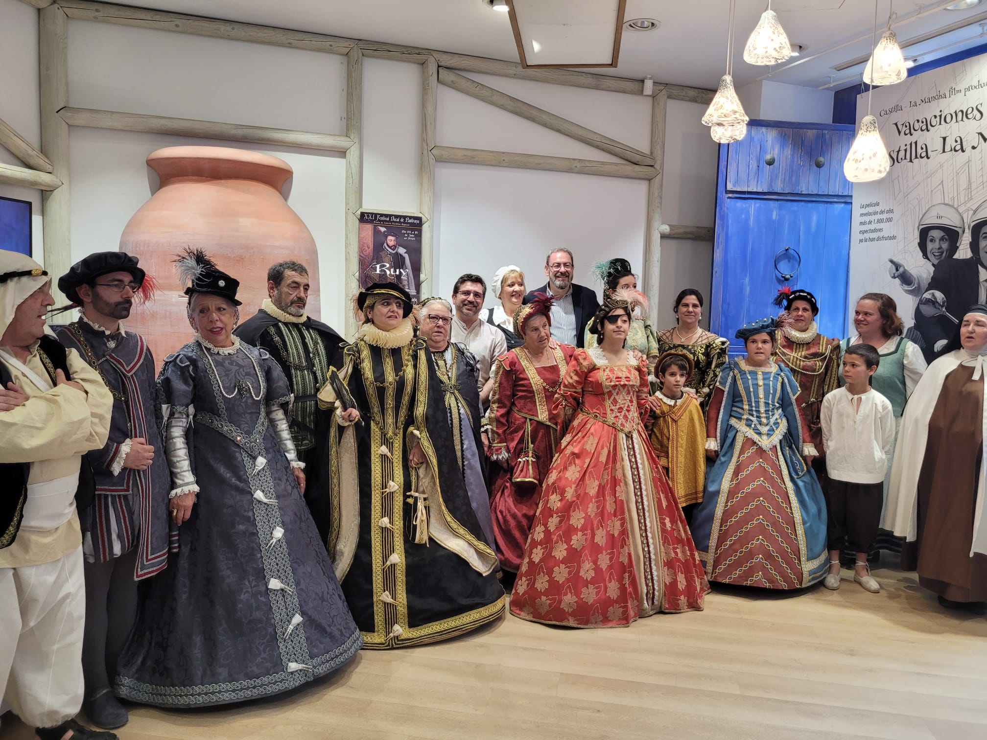 Festival Ducal de Pastrana: Un viaje en el tiempo en pleno corazón de Madrid