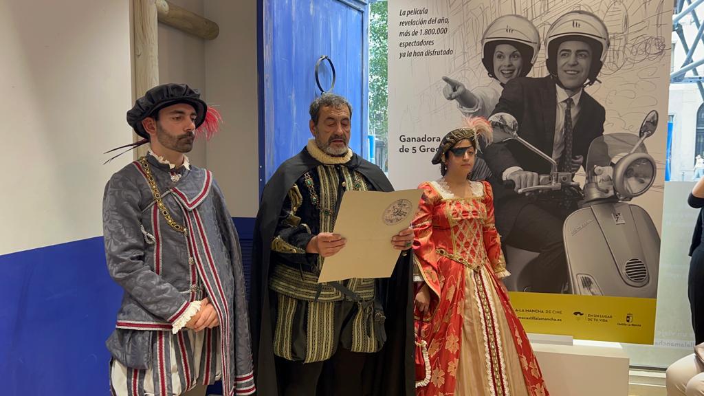 Festival Ducal de Pastrana: Un viaje en el tiempo en pleno corazón de Madrid