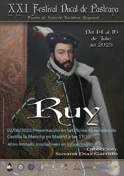 Festival Ducal de Pastrana: Un viaje en el tiempo en pleno corazón de Madrid