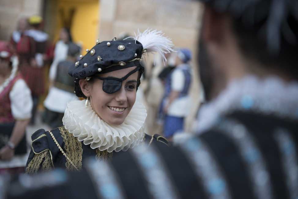 Presentación del Festival Ducal de Pastrana en Madrid