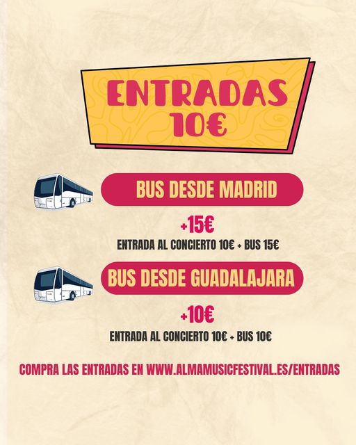 Alma Music Festival 2023: Flamenco Pop en los Campos de Lavanda de Almadrones