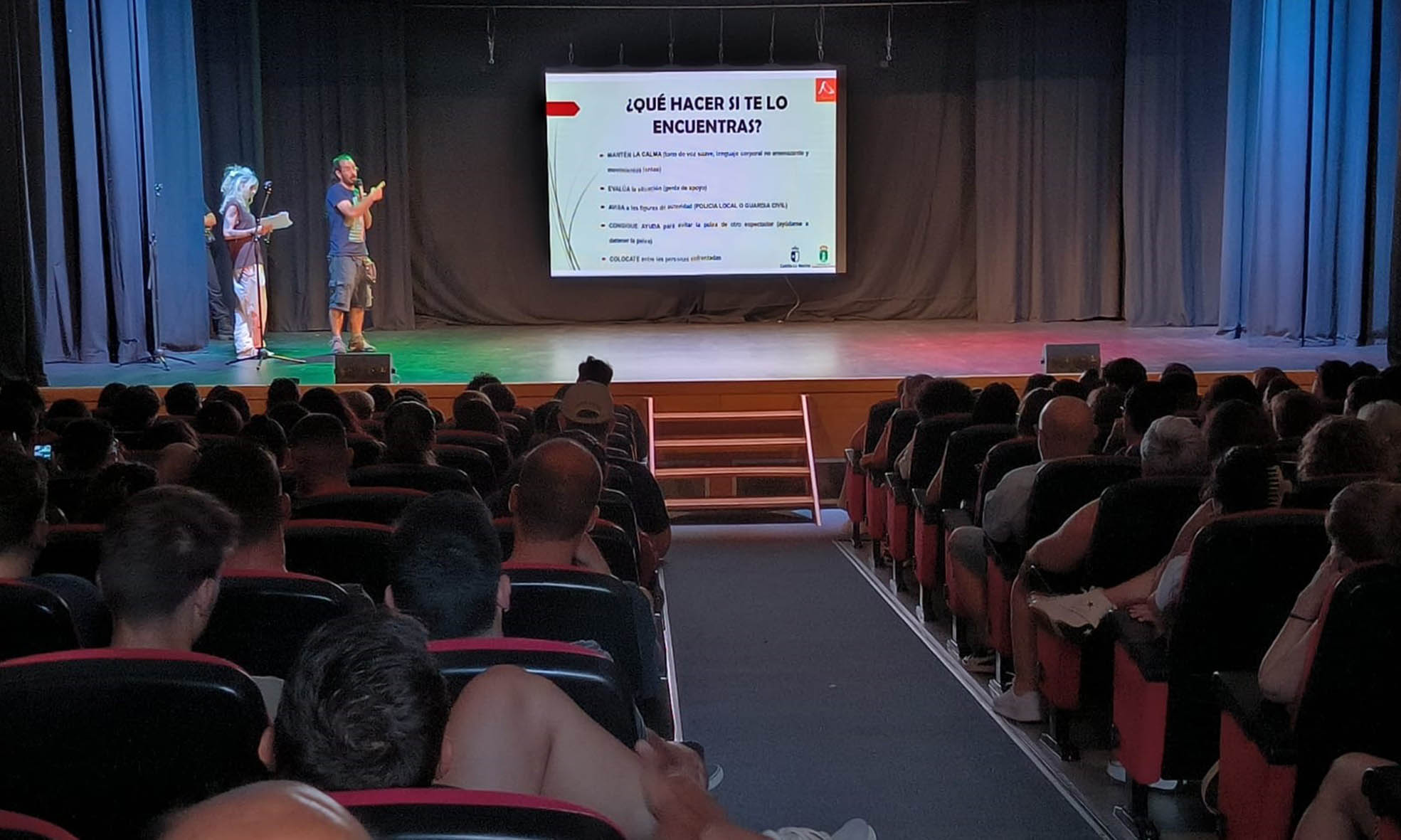 ¡Descubre las emocionantes Fiestas de Verano 2023 en Cabanillas del Campo!