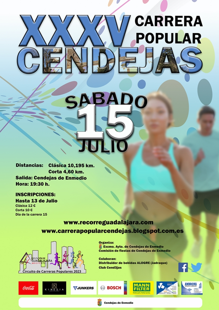 Fiestas Patronales San Antón 2023 en Cendejas de Enmedio: Tradición, música y diversión para toda la familia