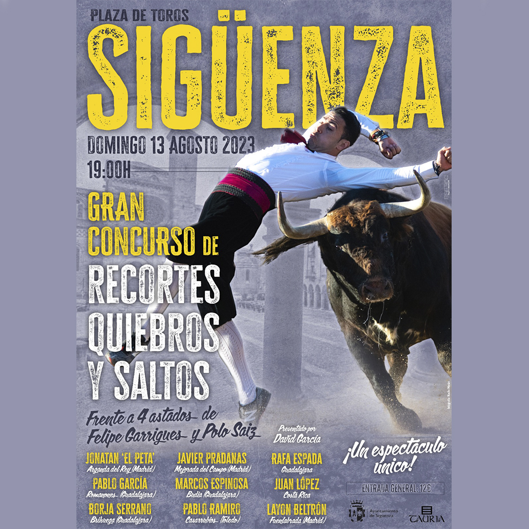 San Roque 2023 en Sigüenza