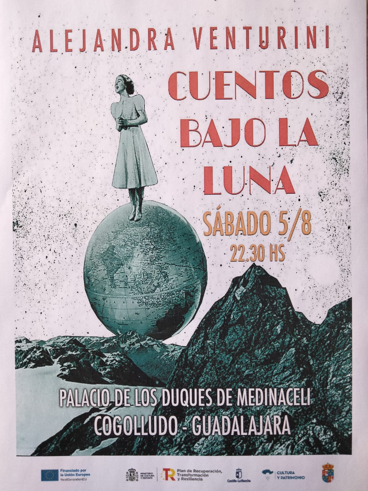 Verano Cultural en Cogolludo