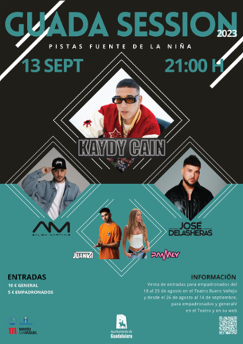 Miércoles 13 de Septiembre: Programa de Ferias y Fiestas en Guadalajara 2023 Lleno de Diversión para Todas las Edades