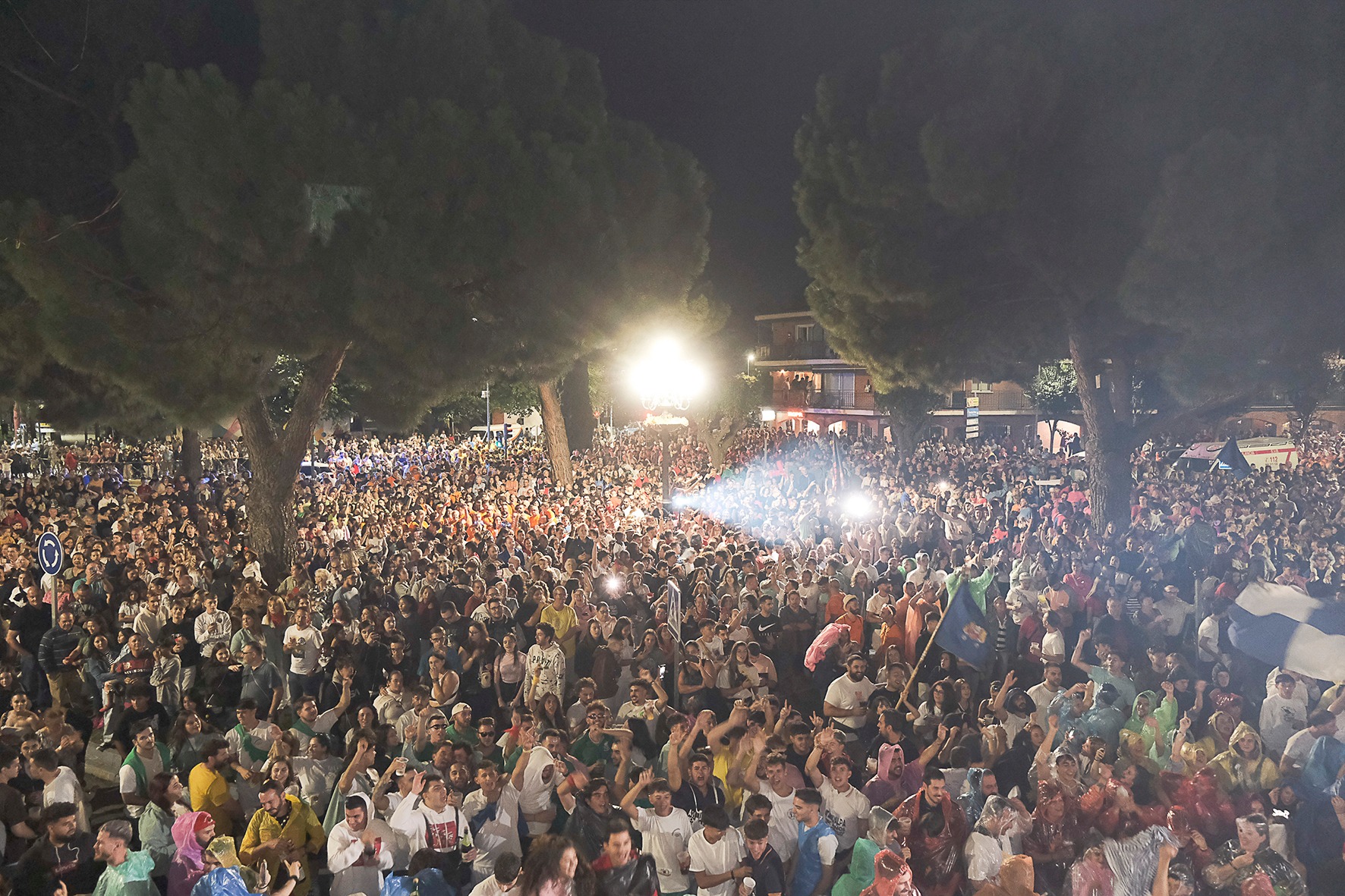 Azuqueca Inicia las Fiestas de Septiembre 2023 con Emoción y Solidaridad