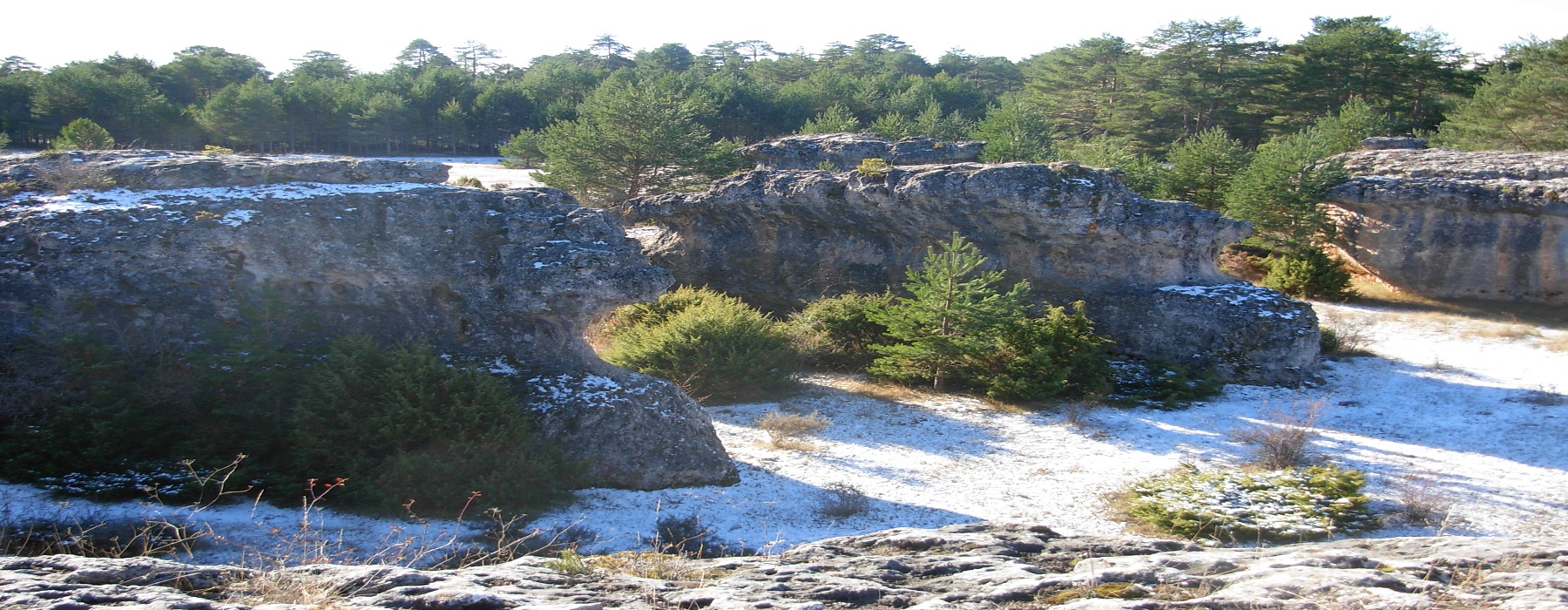 Descubre Villanueva de Alcorón: Rutas y Naturaleza en el Parque Natural del Alto Tajo