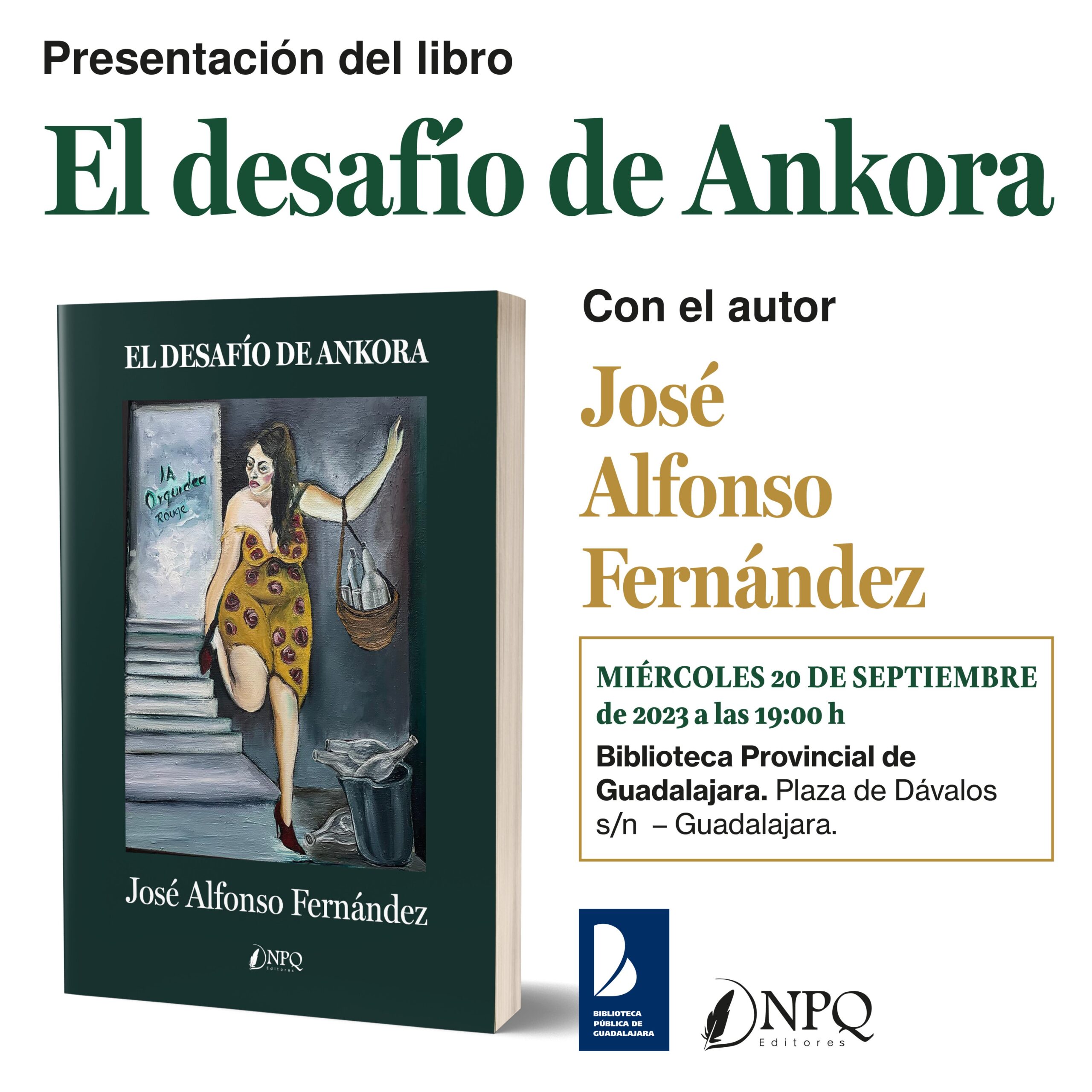 El Desafío de Ankora