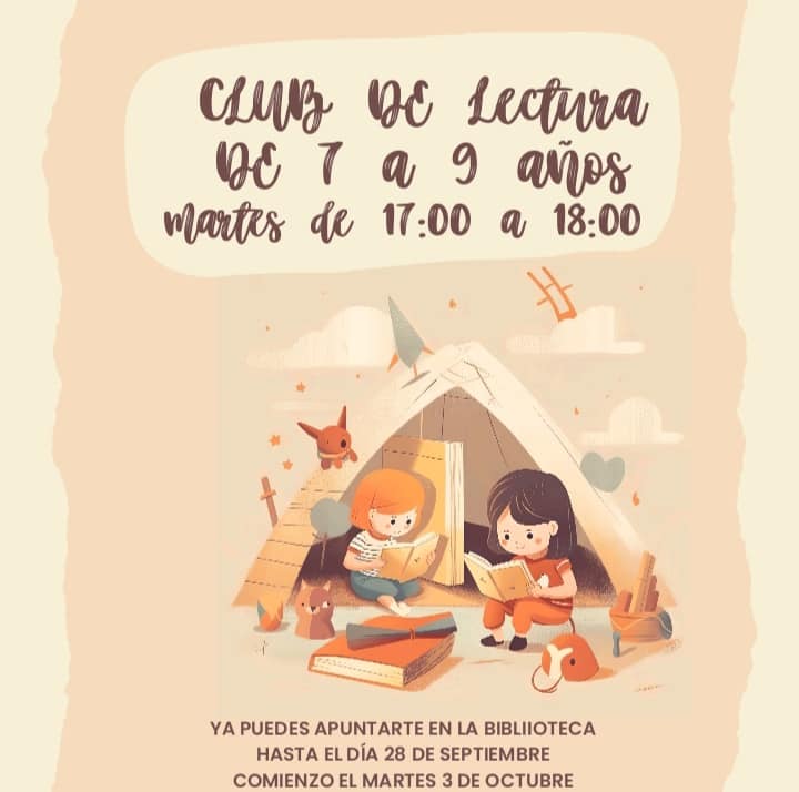 Lectura para Adultos y Niños en Espinosa y Carrascosa de Henares: ¡Inscríbete Ahora!