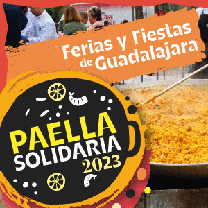 PROGRAMA DE FERIAS Y FIESTAS DE GUADALAJARA: LUNES 11 Y MARTES 12 DE SEPTIEMBRE