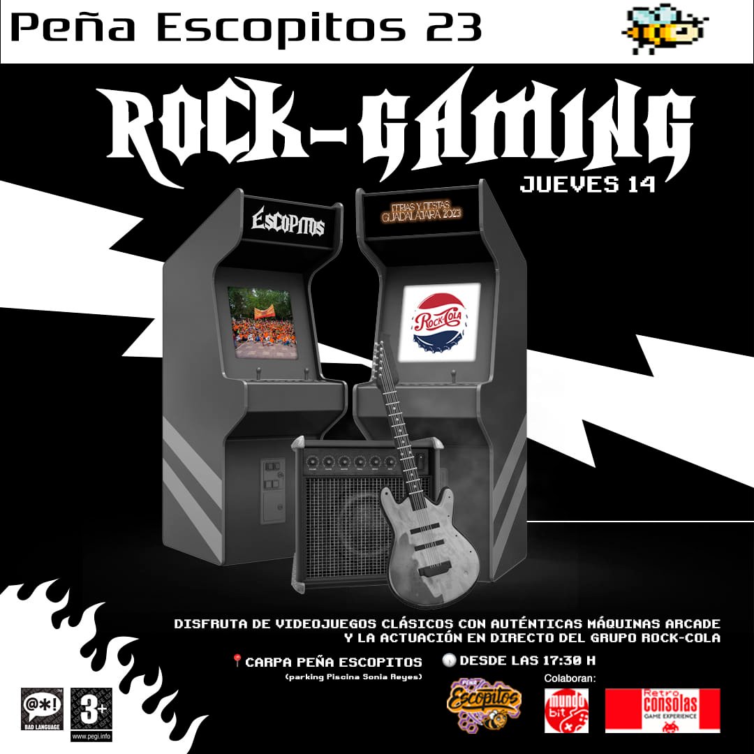 Jueves 14 de Septiembre: Programa de Ferias y Fiestas en Guadalajara 2023