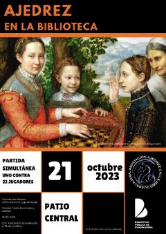 Segunda Edición de Partida Simultánea de Ajedrez UNO contra 22 en Guadalajara