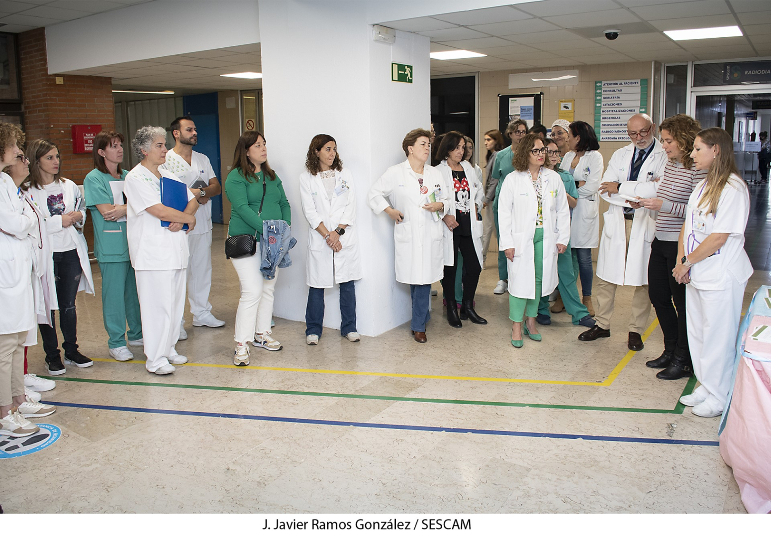 Área Integrada de Guadalajara Conmemora el Día del Duelo Gestacional, Perinatal y Neonatal